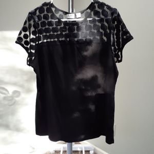 #17 Women's Plus Cato Blouse